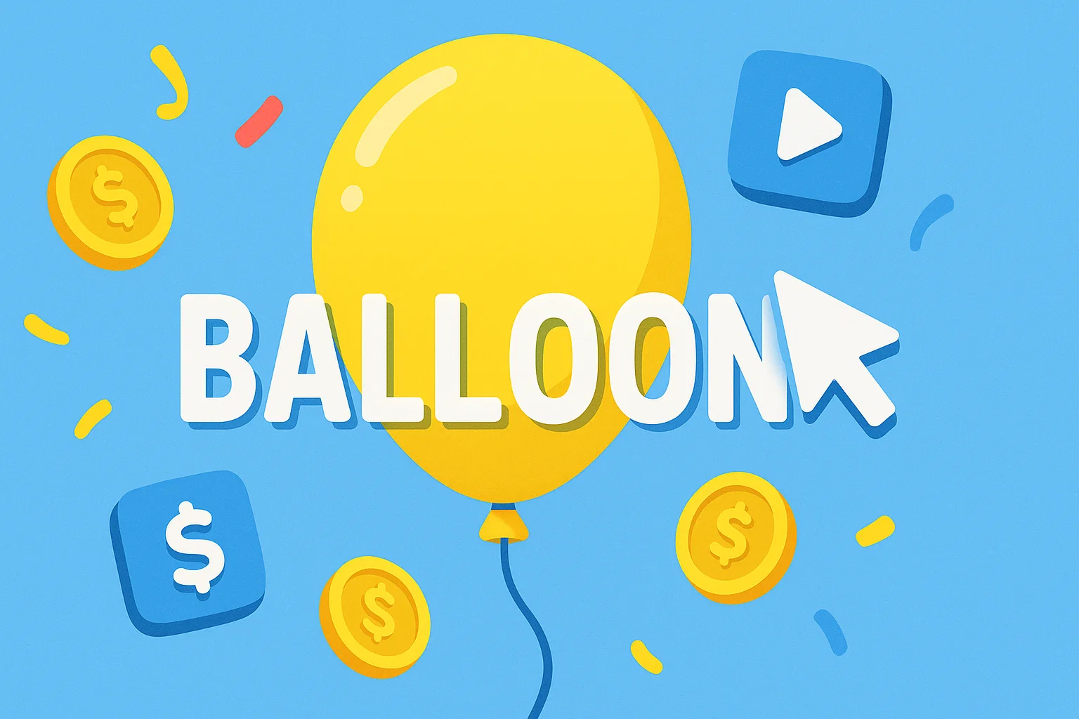 ¿Cómo empezar a jugar Balloon?