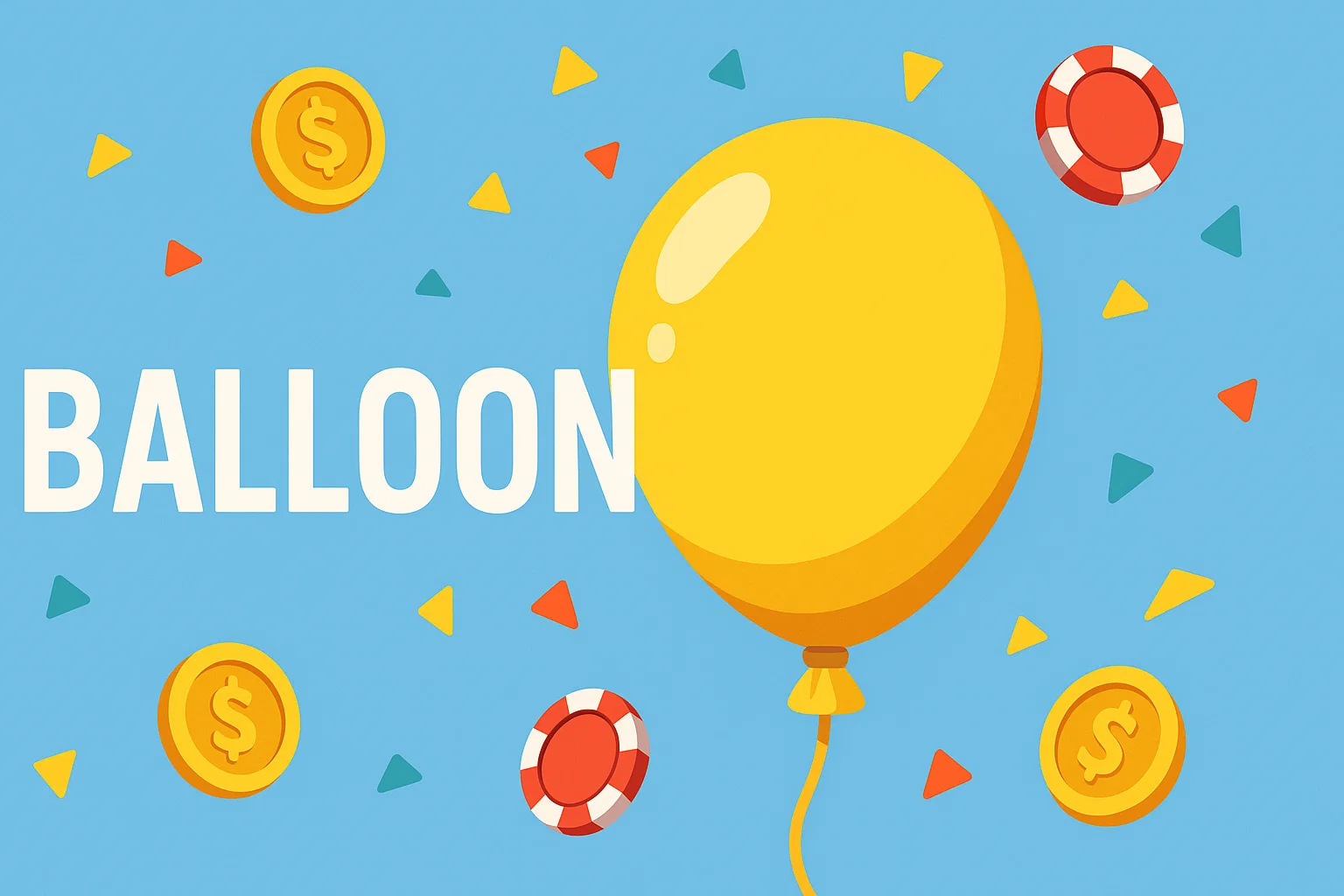 ¿Cómo ganar en Balloon?